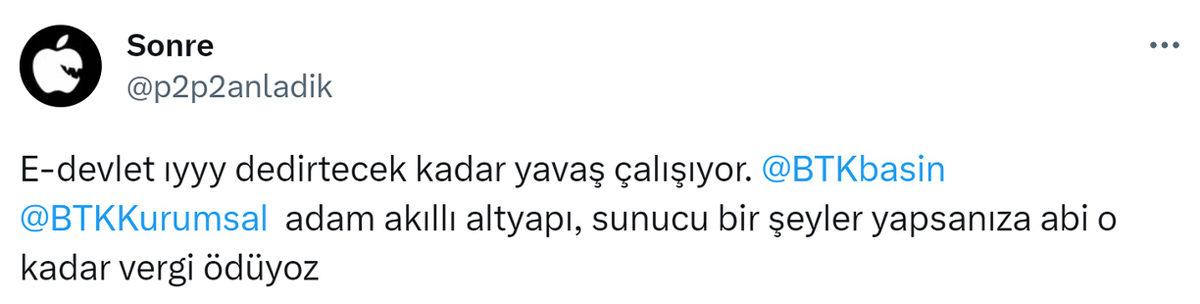IMEI Kaydı ve Harç Zamları Gelmeden Ödemek İsteyenler e-Devlet’e Hücum Etti: Sistemler Çöktü...