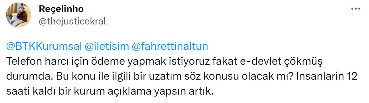 IMEI Kaydı ve Harç Zamları Gelmeden Ödemek İsteyenler e-Devlet’e Hücum Etti: Sistemler Çöktü...
