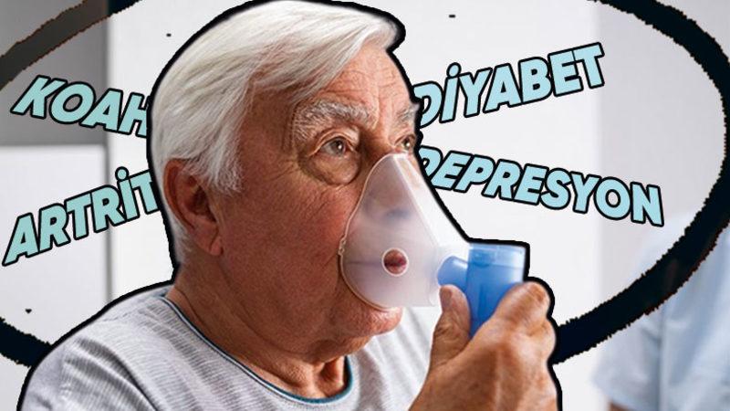 İleri Yaşlarda En Yaygın Görülen Kronik Hastalıklar ve Bunlardan Korunmak İçin Şimdiden Dikkat Etmemiz Gereken 8 Madde