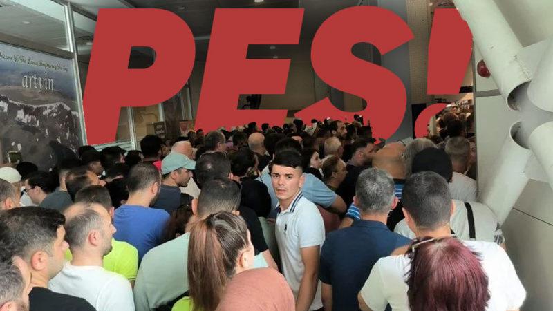 IMEI Kayıt Ücretine Gelen Zamdan Sonra Vatandaşlar, Sınır Kapılarına Hücum Etti