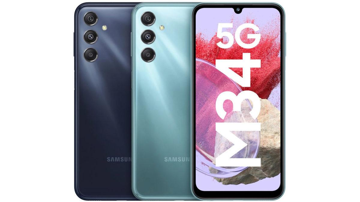 Samsung Galaxy M34 5G Duyuruldu: Uygun Fiyatlı Olursa Yok Satar!