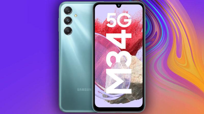 Samsung Galaxy M34 5G Duyuruldu: Uygun Fiyatlı Olursa Yok Satar!