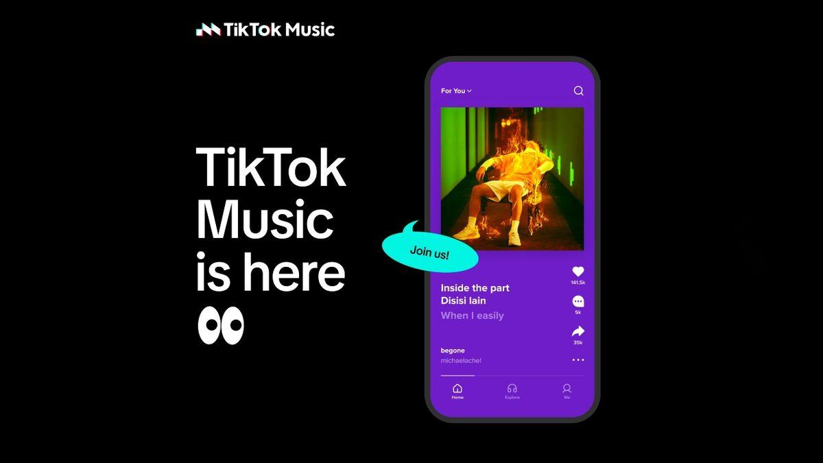 TikTok, Spotify Rakibi Yeni Müzik Hizmeti TikTok Music’i Belli Ülkelerde Kullanıma Sundu: Nasıl Özelliklere Sahip?