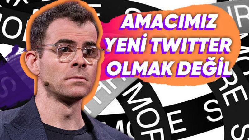 Instagram Patronu, Threads’in Haber İçeriklerine Öncelik Vermeyeceğini Belirtti