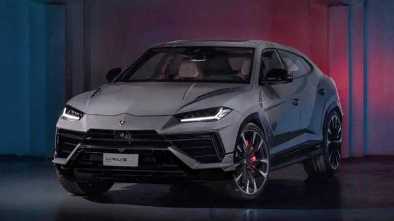 Lamborghini CEO’su, V8 Motorlu Urus’ların Tükendiğini Açıkladı: Urus Almak İsteyenler Hibrit Olanı Beklemek Zorunda Kalacak