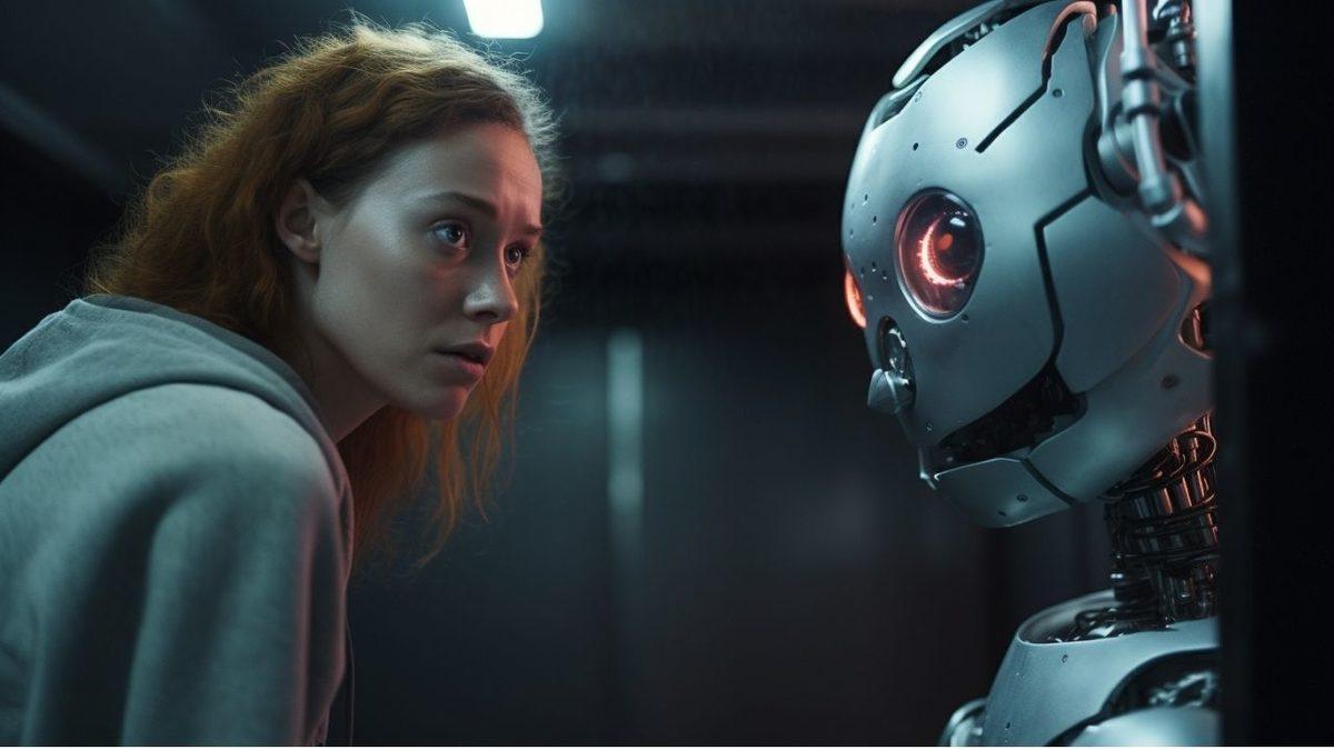 İnsan Benzeri Robot Gördüğümüzde Hissettiğimiz O Garip His: Tekinsiz Vadi Etkisi Nedir?