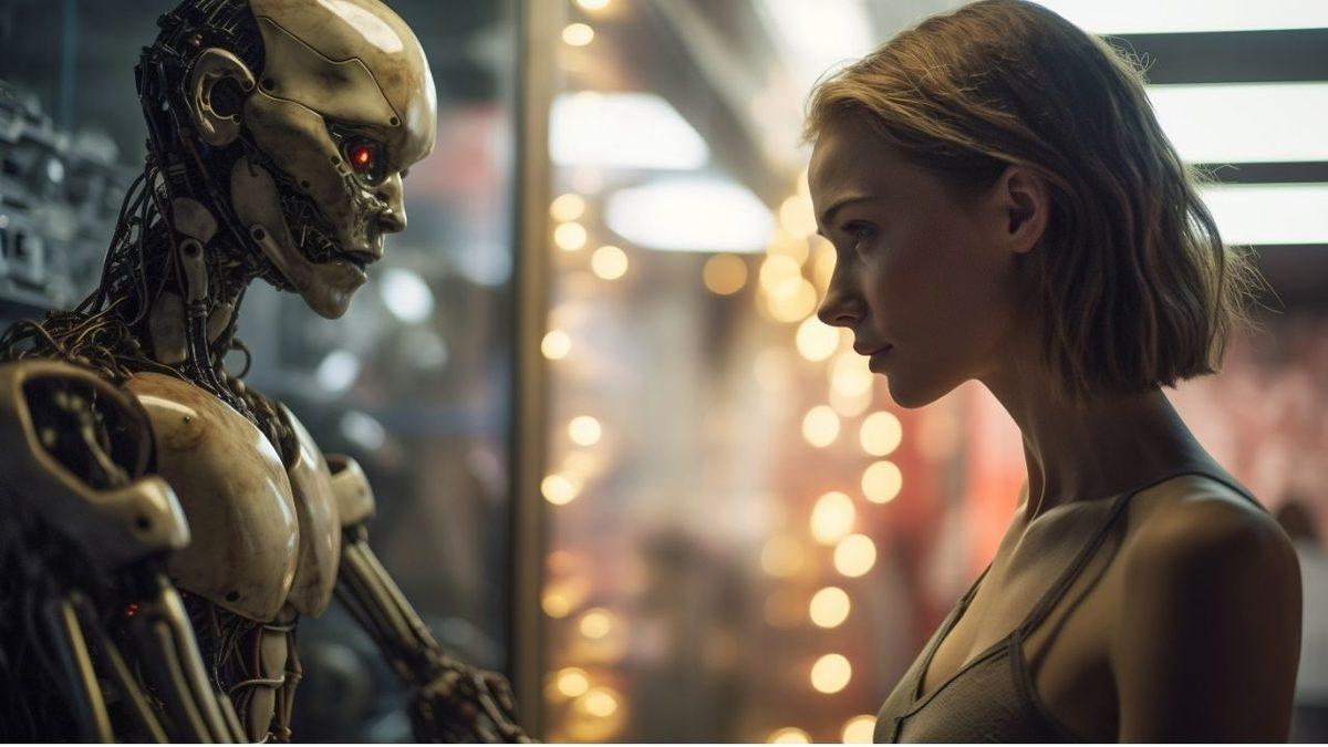 İnsan Benzeri Robot Gördüğümüzde Hissettiğimiz O Garip His: Tekinsiz Vadi Etkisi Nedir?