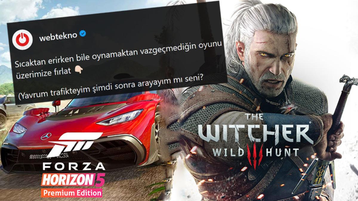 Sıcaklar İnsanı Adeta Eritirken Hafta Sonunu Evde Geçirenlere 10 Oyun Tavsiyesi