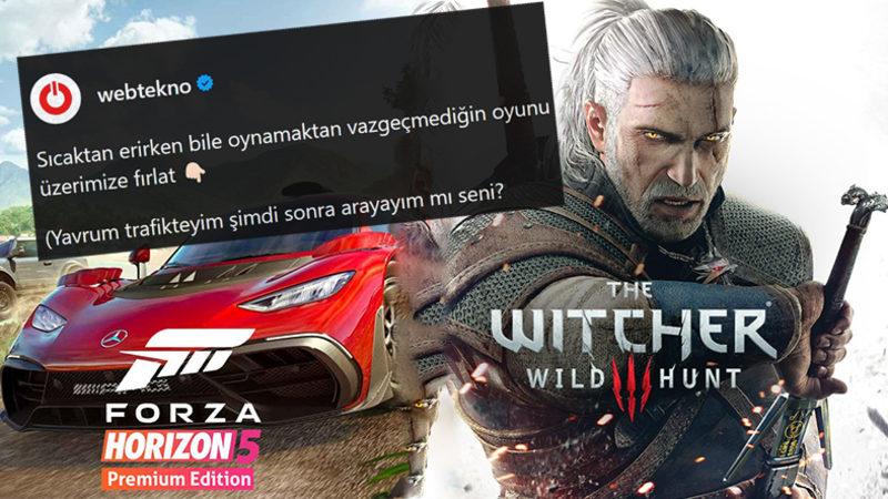 Sıcaklar İnsanı Adeta Eritirken Hafta Sonunu Evde Geçirenlere 10 Oyun Tavsiyesi