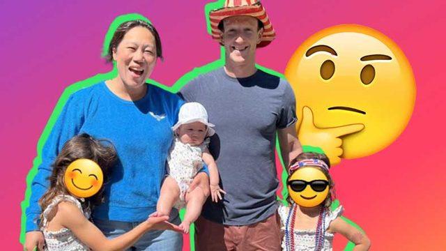 Mark Zuckerberg’in Çocuklarının Suratlarını Emojiyle Kapattığı Instagram Postu Tartışma Yarattı: İşin Aslı Ne, Ne Yapmalı?