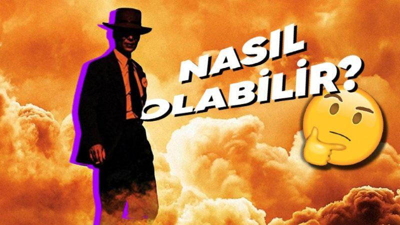 ’Oppenheimer’ Filmindeki Atom Bombalarına Rağmen Hiç Görsel Efekt Kullanılmadığı İddiaları Yeniden Tartışma Yarattı: Peki İşin Aslı Ne?