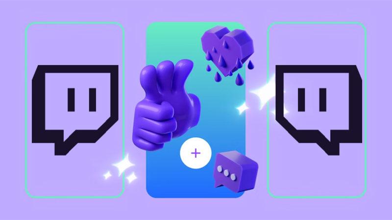 Twitch’in Alıştığımızdan Farklı Bir Deneyim Sunacak Hikâye Özelliği Kullanıma Sunuldu