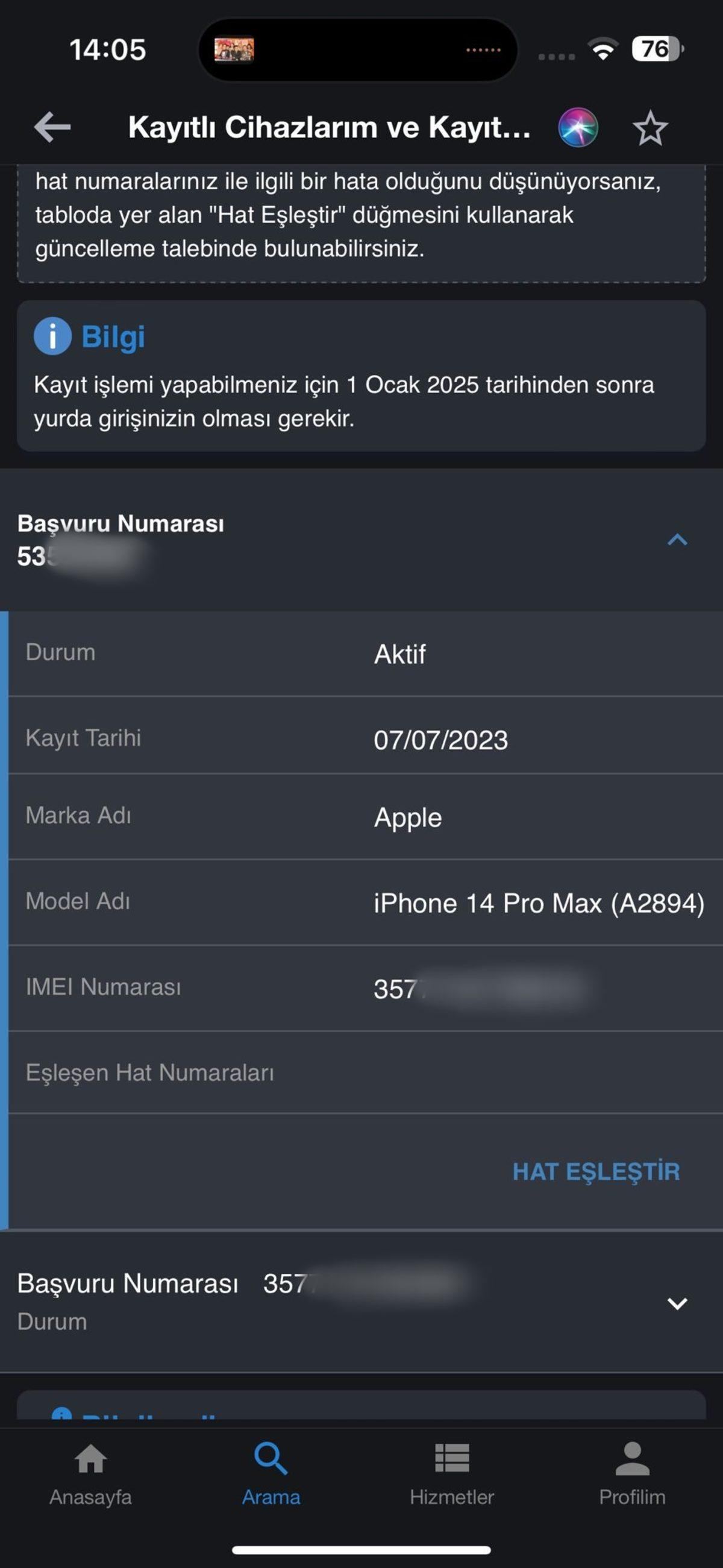 Zamdan Kaçan Doluya Yakalandı: Yurt Dışından Son Anda Telefon Alanlar Şebeke Sorunu Yaşıyor