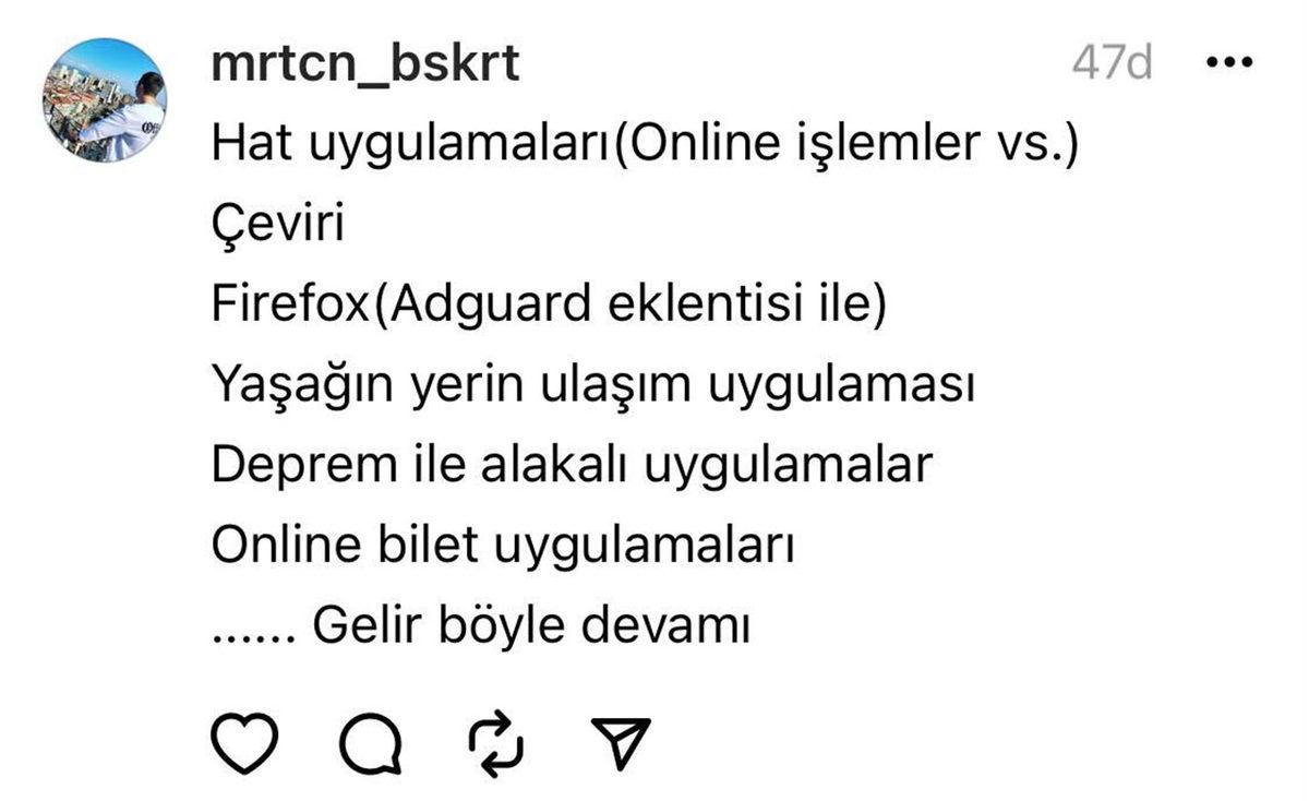 Webtekno Takipçilerine Göre Her Telefonda Mutlaka Bulunması Gereken Uygulama Tavsiyeleri