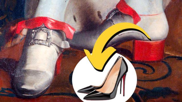 Bir Zamanlar Erkek Modasına Yön Veren Topuklu Ayakkabılar, Ne Oldu da Şimdilerde Kadınların Vazgeçilmezi Haline Geldi?