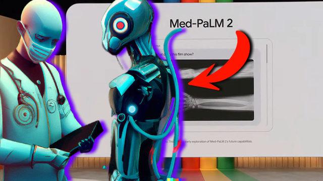 Google’ın Tıbbi Yapay Zeka Aracı, Hastanelerde Test Edilmeye Başlandı: Röntgenleri Bile Yorumluyor!