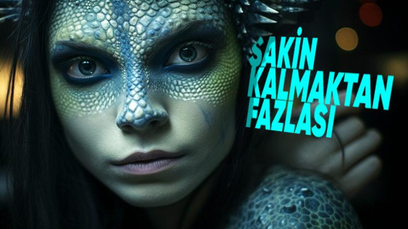 Biz İnsanlar da Sürüngenler Gibi Soğukkanlı Olsaydık Nolurdu?