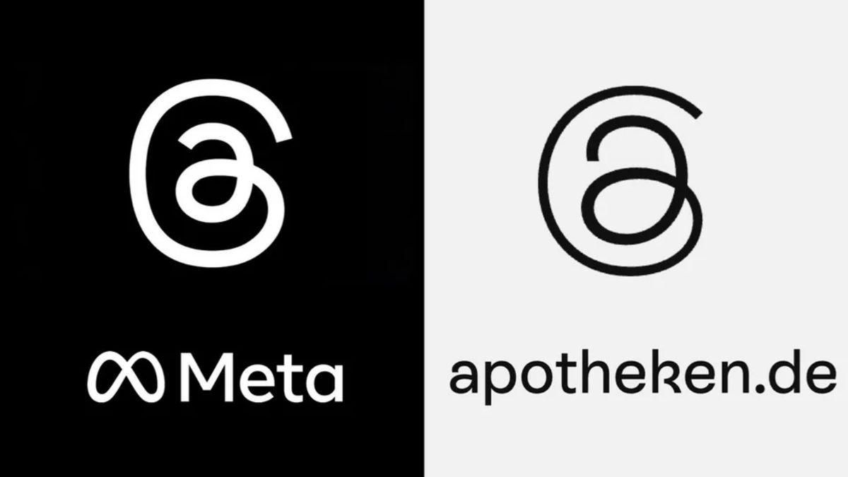 Mark Zuckerberg Bildiğimiz Gibi: Threads’in Logosunun Çalıntı Olduğu İddia Edildi