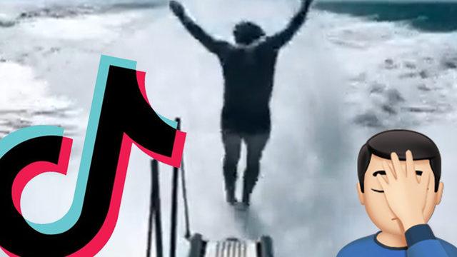 TikTok’taki "Tekneden Atlama" Akımı ile İlgili Yeni Gelişme: Ölüm Haberleri Yalanlandı!