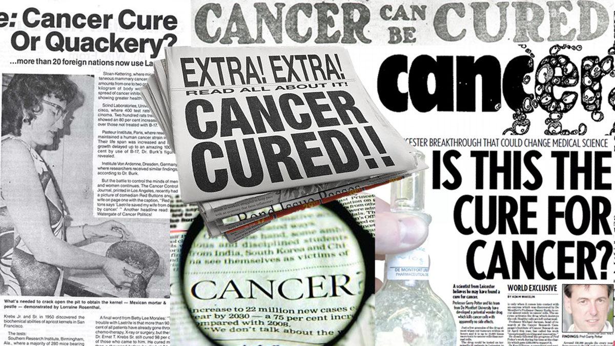 Neden Sürekli “Kansere Çare Bulundu” Haberleri Görüyoruz ve Gerçekten Önemli Bir Gelişme Olduğunda Bunu Nasıl Anlayacağız?