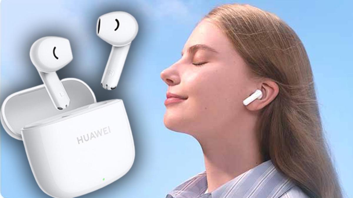 Fiyat/Performans Kulaklığı İsteyenlerin Favorisi Olacak: Huawei FreeBuds SE 2 Duyuruldu