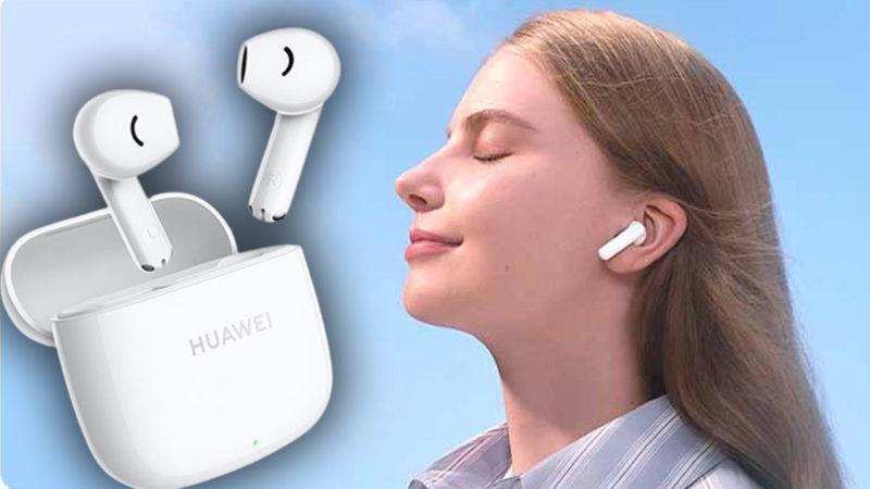 Fiyat/Performans Kulaklığı İsteyenlerin Favorisi Olacak: Huawei FreeBuds SE 2 Duyuruldu