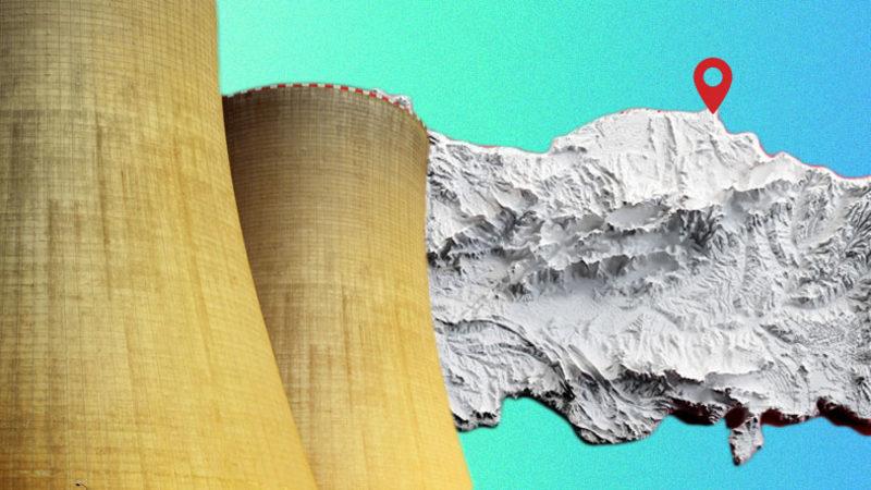 Türkiye’de İkinci Nükleer Santralin Nereye Kurulacağı Açıklandı (Daha Fazla Santrale de İşaret Edildi)