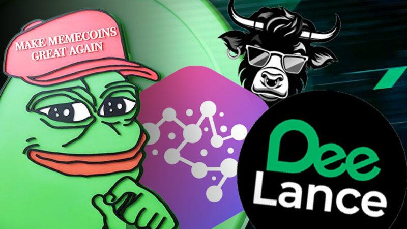 1 Yılda %2500 Değerlenen PEPE Coin Almak İçin Çok mu Geç? İşte PEPE’ye Alternatif 3 Kripto Para Birimi