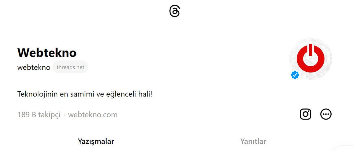 Gündeme Bomba Gibi Düşen Threads’e 