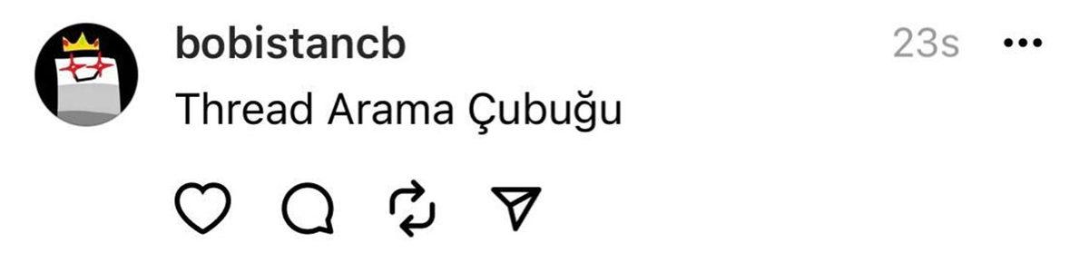 Gündeme Bomba Gibi Düşen Threads’e 