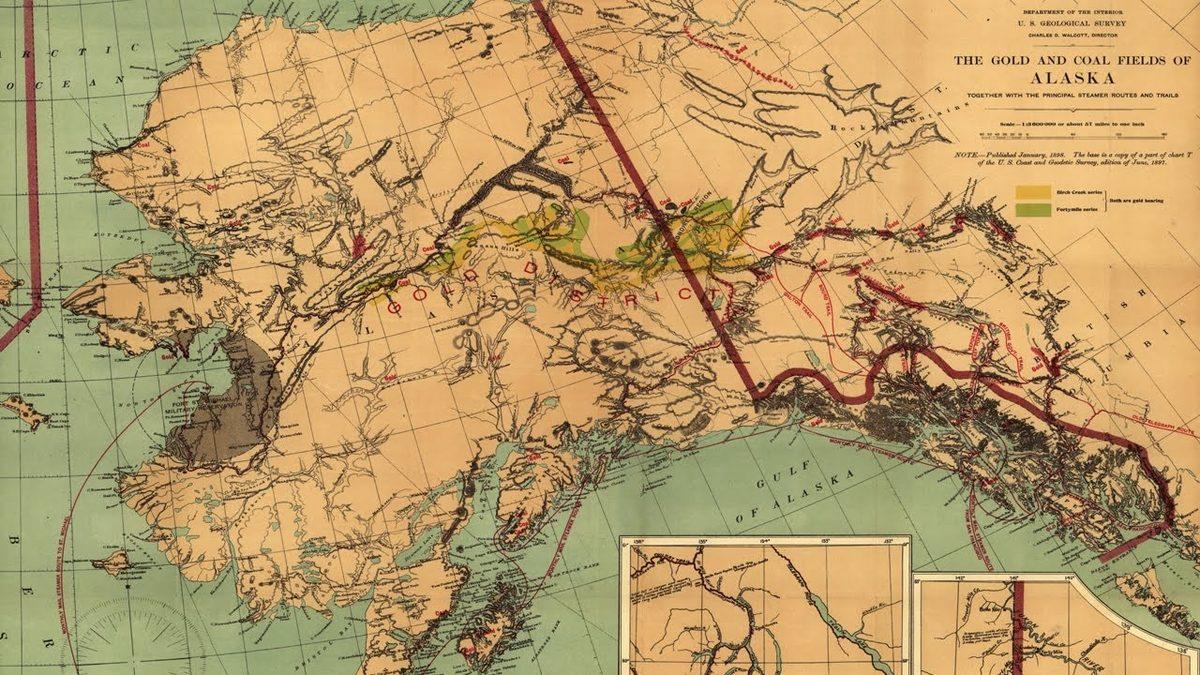 Herkes Orayı Sadece Buzul Sansa Bile Gerçekler Çok Farklıydı: ABD’nin Rusya’dan Sakız Parasına Alıp Milyonlarca Dolar Kâr Ettiği Alaska’nın Hikayesi