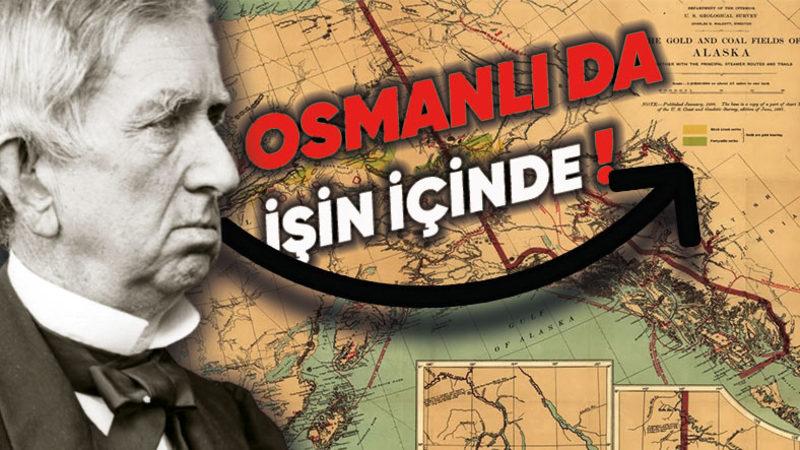 Herkes Orayı Sadece Buzul Sansa Bile Gerçekler Çok Farklıydı: ABD’nin Rusya’dan Sakız Parasına Alıp Milyonlarca Dolar Kâr Ettiği Alaska’nın Hikayesi