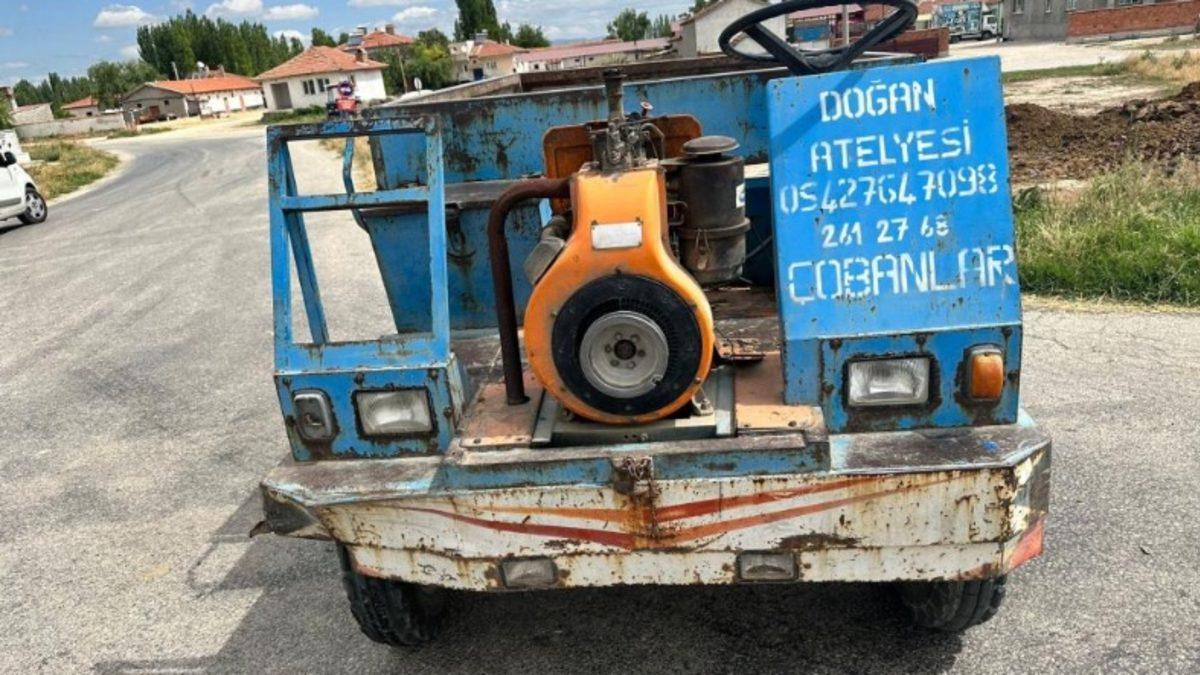 Togg, “Patpat” Olarak Bilinen Tarım Aracıyla Çarpıştı: Kaza Sonrası T10X’de Ciddi Hasar Oluştu