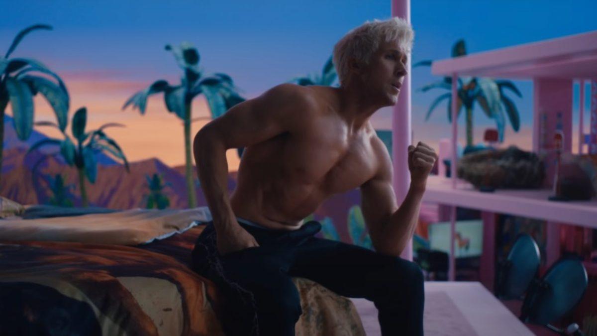 Ryan Gosling’in Seslendirdiği Şarkıyla Yeni Bir Barbie Fragmanı Yayınlandı [Video]