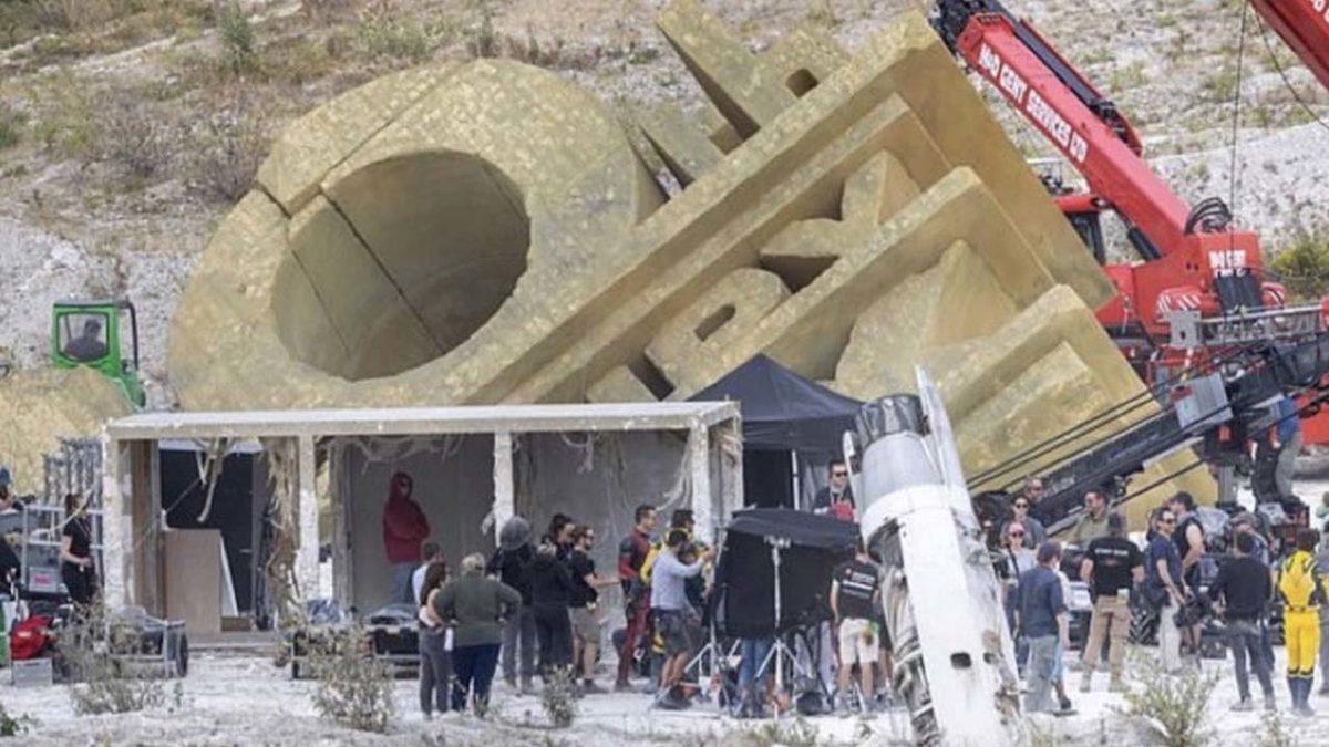 Deadpool 3 Set Görüntüleri Sızdı: Wolverine ile Deadpool Dövüşürken Görüntülendi [Video]