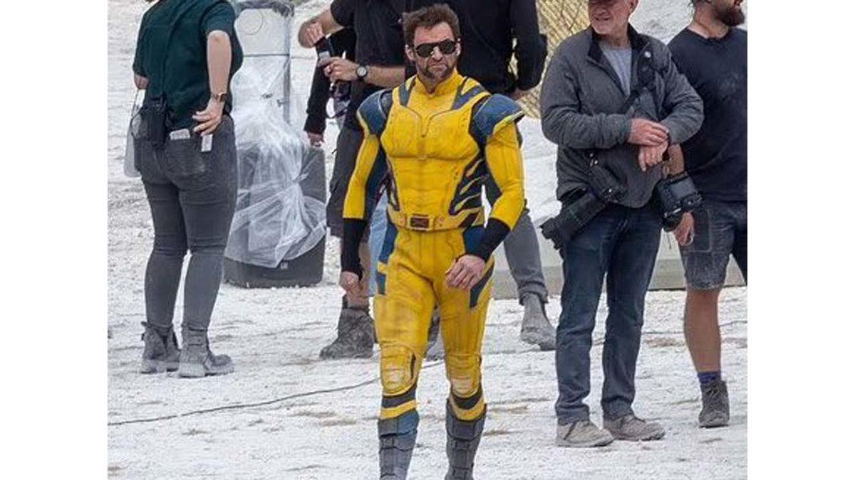 Deadpool 3 Set Görüntüleri Sızdı: Wolverine ile Deadpool Dövüşürken Görüntülendi [Video]