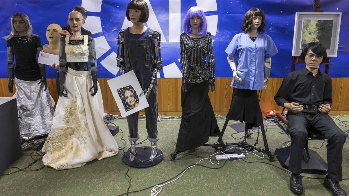 Yapay Zekâ Destekli Robotlar: 