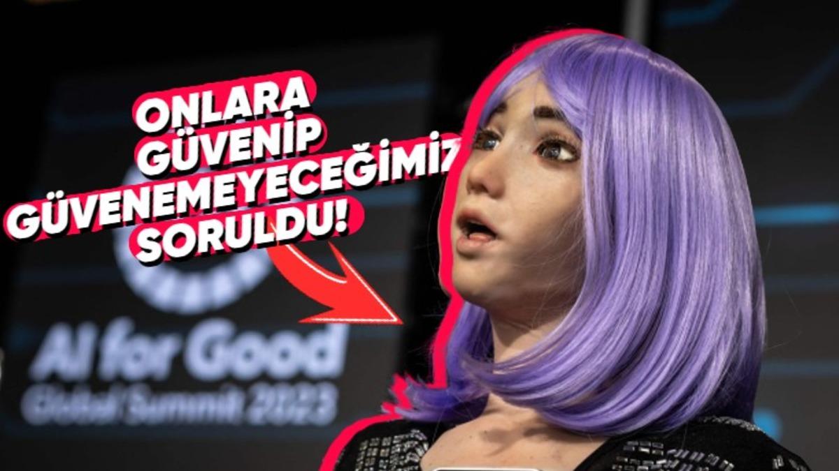 Yapay Zekâ Destekli Robotlar: "Dünyayı İnsanlardan Daha İyi Yönetebiliriz"