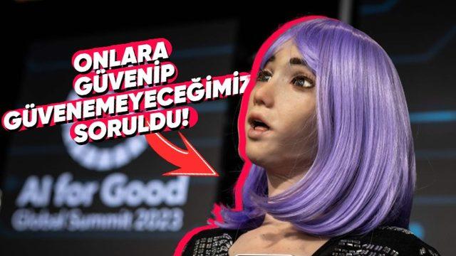 Yapay Zekâ Destekli Robotlar: "Dünyayı İnsanlardan Daha İyi Yönetebiliriz"