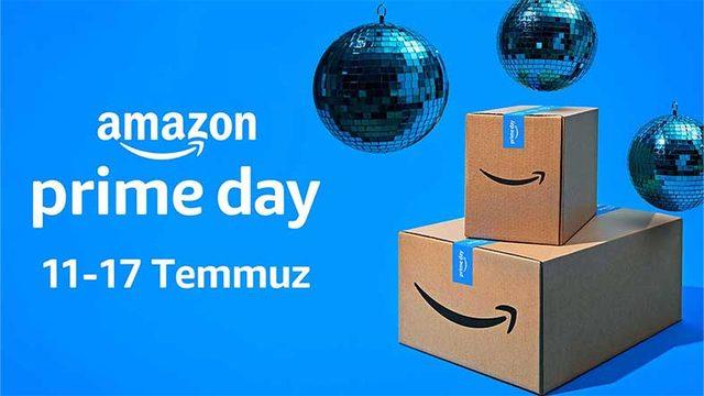 Amazon’da İndirime Doyacağımız Prime Day Başladı: Kaçırmamanız Gereken İndirimler ve Tüm Kampanya Detayları!