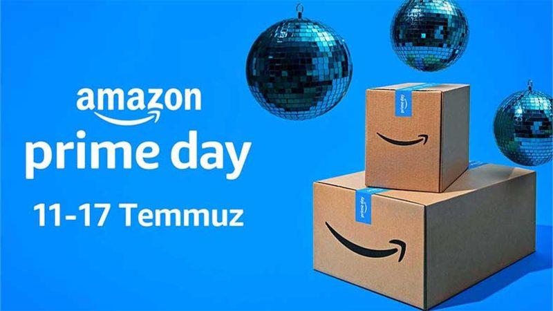 Amazon’da İndirime Doyacağımız Prime Day Başladı: Kaçırmamanız Gereken İndirimler ve Tüm Kampanya Detayları!