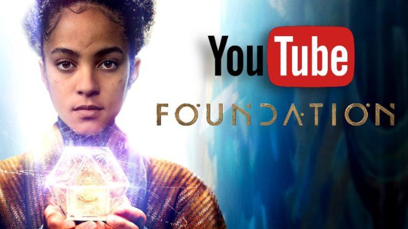 Apple’ın Bilim-Kurgu Dizisi ‘Foundation’ın İlk Bölümü YouTube’da Yayınlandı [Hemen İzleyebilirsiniz]