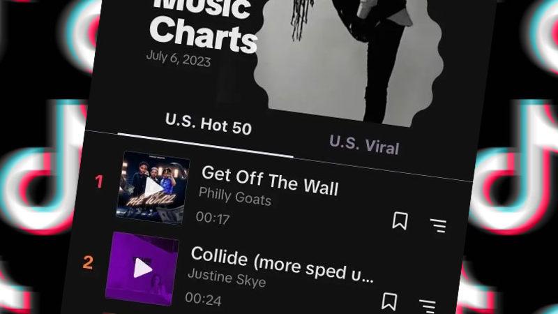 TikTok İyice Spotify’a Rakip Oldu: Yok Yere Viral Yaptığı Şarkılar İçin Çalma Listeleri Oluşturacak