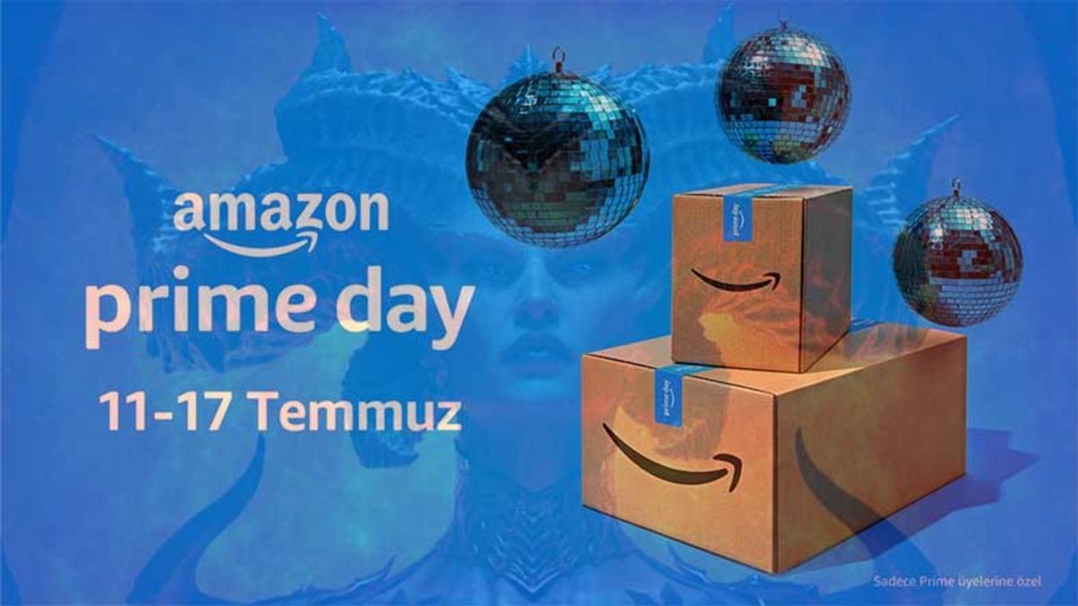 Prime Day’e Özel Prime Gaming Fırsatları: Ücretsiz Oyunlar, İndirimler ve Daha Fazlası