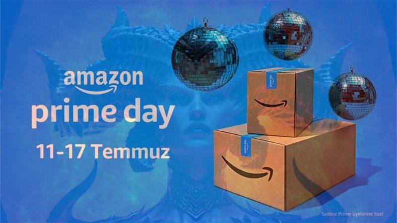 Prime Day’e Özel Prime Gaming Fırsatları: Ücretsiz Oyunlar, İndirimler ve Daha Fazlası