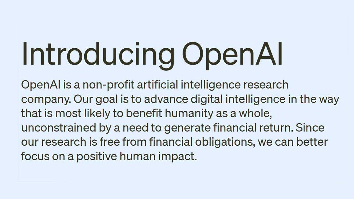 ChatGPT’nin Geliştiricisi OpenAI, Yapay Zekânın İnsanlığı Yok Etmesini Engellemek İçin Ekip Kuruyor