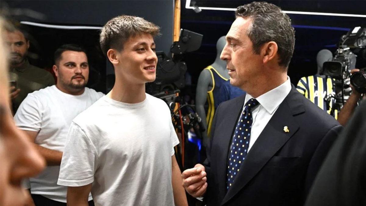 Real Madrid Formasıyla Bu Gece İlk Maçına Çıkan Arda Güler’in Hikayesini, Onu Keşfeden Yıldız Avcısından Dinledik...