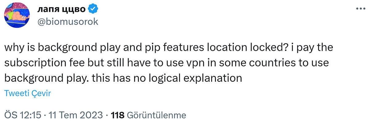 YouTube, Premium Kullanıcılarından Şikâyet Toplamaya Başladı: İşte YouTube’un En Çok Şikâyet Edilen Noktaları