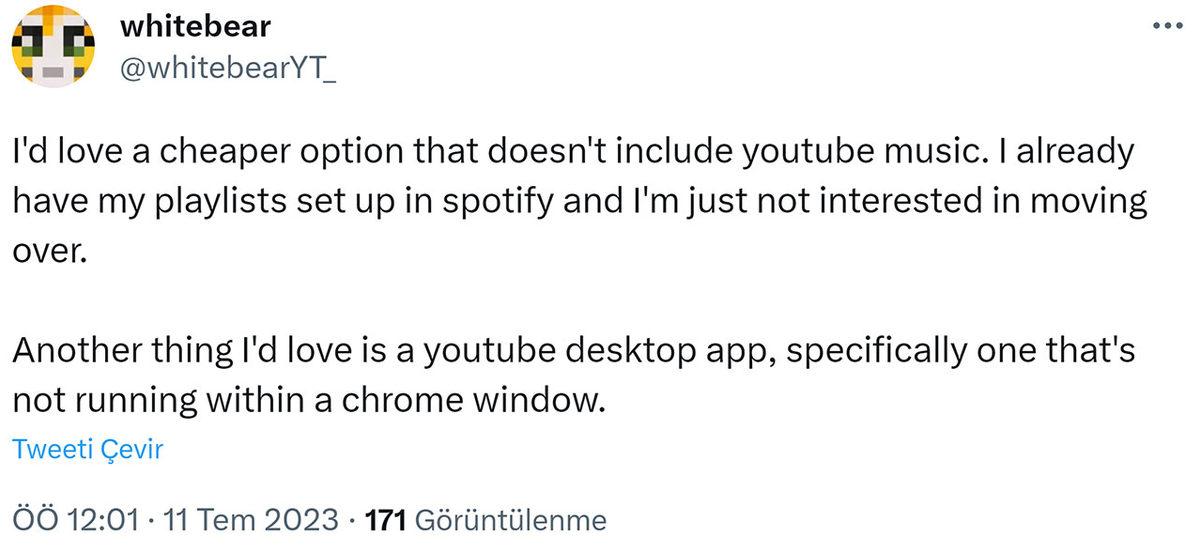 YouTube, Premium Kullanıcılarından Şikâyet Toplamaya Başladı: İşte YouTube’un En Çok Şikâyet Edilen Noktaları