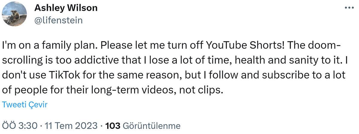 YouTube, Premium Kullanıcılarından Şikâyet Toplamaya Başladı: İşte YouTube’un En Çok Şikâyet Edilen Noktaları